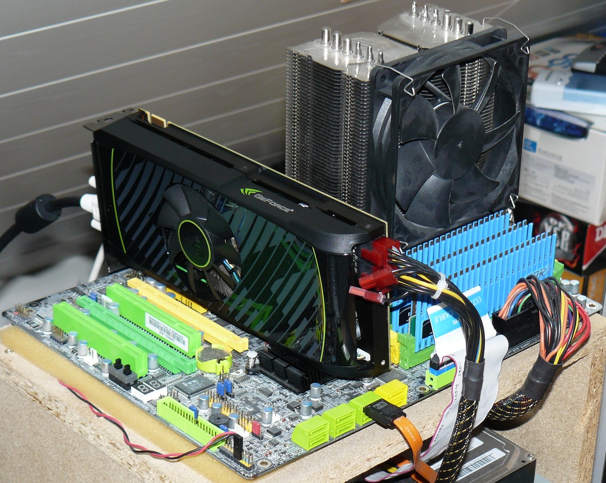 Nvidia GeForce GTX 560 Ti – Seite 6 – Hartware