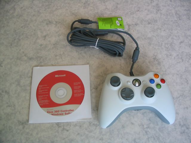 Xbox 360 Controller am PC – Seite 2 – Hartware