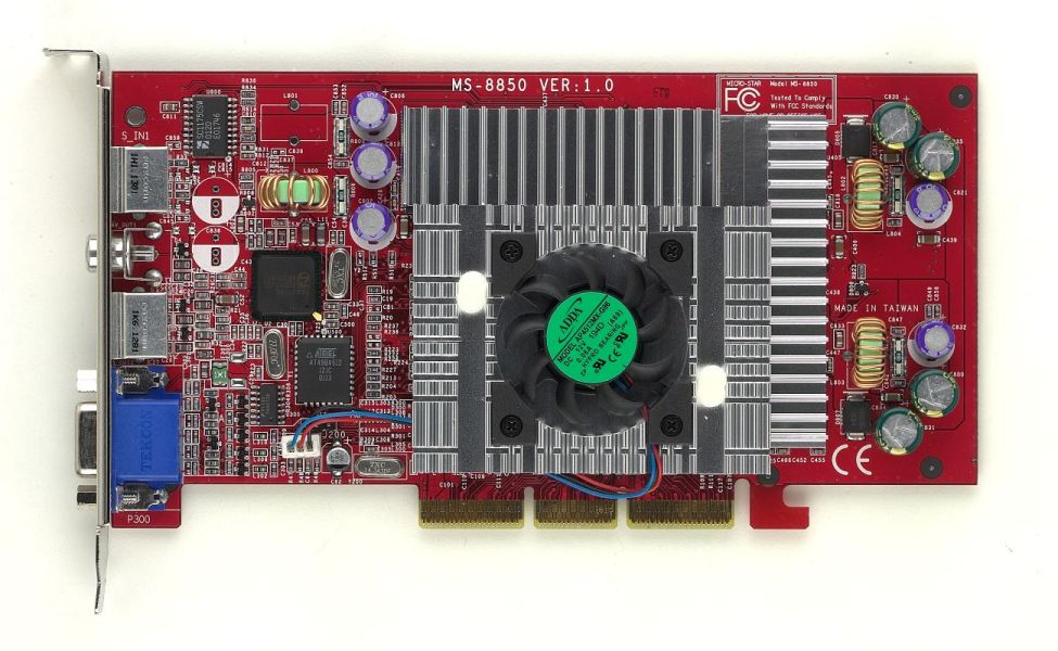 Neue GeForce3 Ti200 von MSI – Hartware