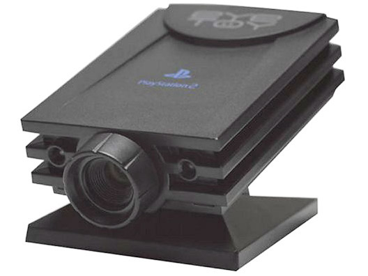 Eye Toy als Webcam – Hartware
