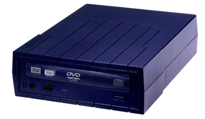 Der erste externe DVD-Brenner mit Double Layer Funktion: LiteOn SOHW-832SX  – Hartware
