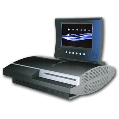 7-Zoll LCD für Playstation 3 – Hartware