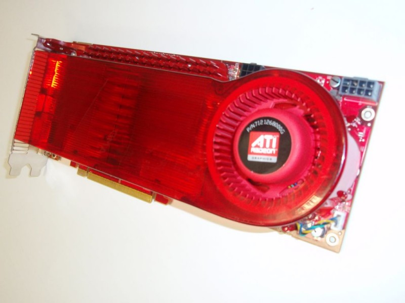 ATI Radeon HD 3870 X2 gezeigt – Hartware