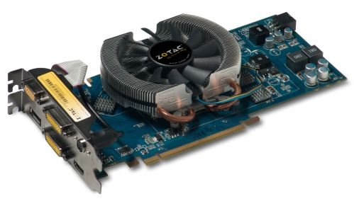 GeForce 9600 GT: 6 Anschlüsse – Hartware