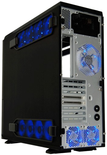 IKONIK announces high-end gaming PC-case Ra X10-Series – Hartware