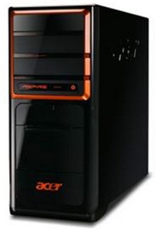 Acer Aspire M7720: Multimedia-Kraftpaket im neuen Design – Hartware