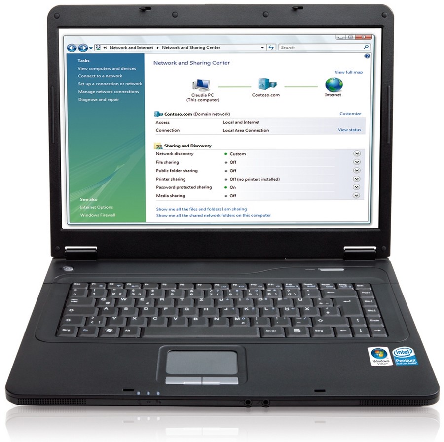 WORTMANN AG präsentiert neues 15,4'' Business-Notebook – Hartware