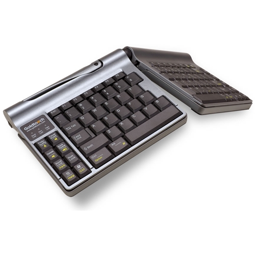 Ergonomische portable Tastatur – Hartware