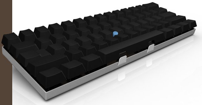 Das Keyboard-Clone: Miniguru – Hartware
