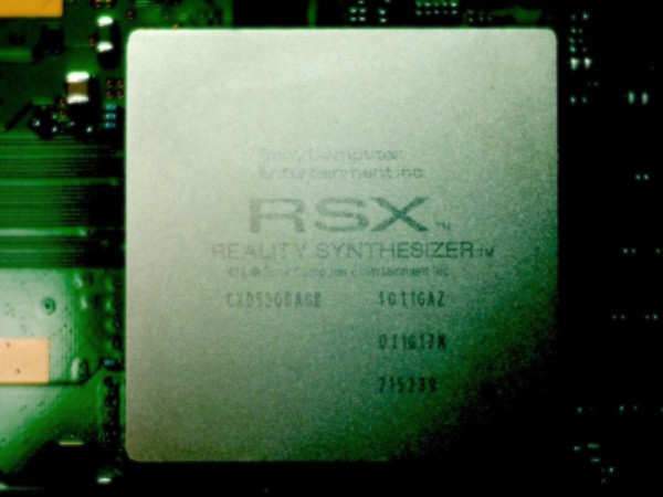 PS3: Kleinere GPU in 40 nm – Hartware