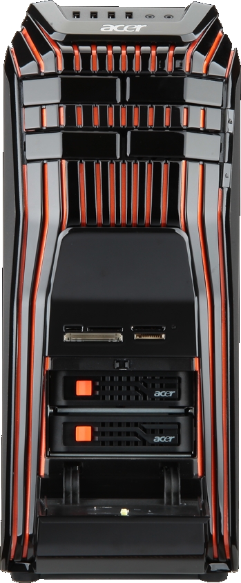 Acer Aspire G5900 Predator: High End PC im Gaming-Design – Hartware