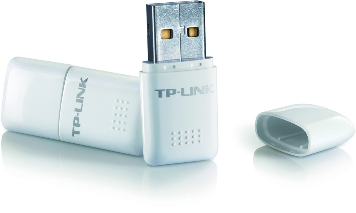 WLAN-Stick in Daumennagelgröße: Mini-Wireless-USB-Adapter von TP-LINK –  Hartware