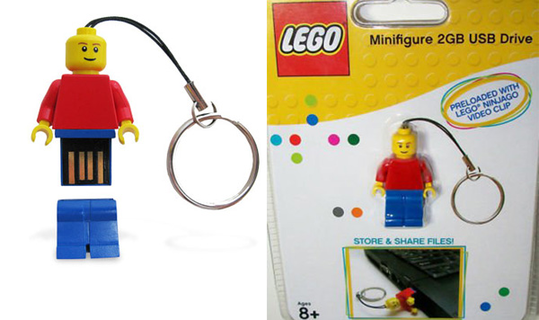 Lego USB-Stick – Hartware