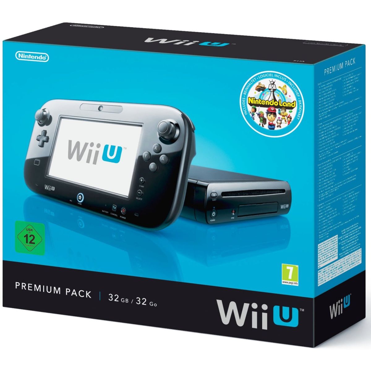 Erscheinungsdatum & Preis der Wii U – Hartware