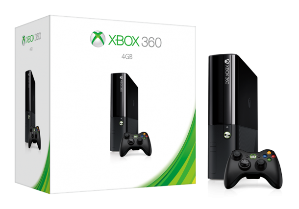 Neue Version der Xbox 360 – Hartware