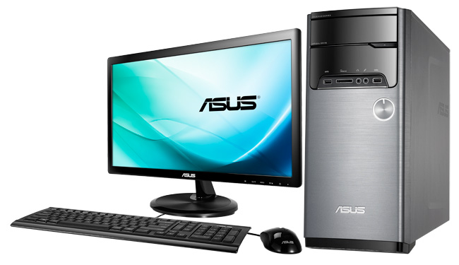 ASUS kündigt Multimedia-PC M32 an – Hartware