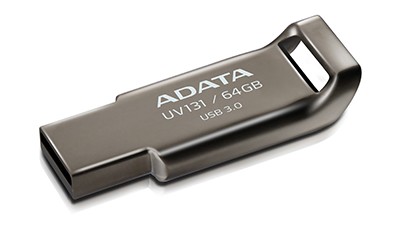 ADATA stellt mit dem UV131 einen robusten und preisgünstigen USB 3.0 Stick  vor – Hartware