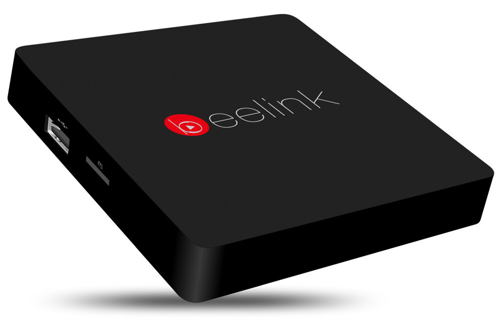 Beelink Mini MXIII TV-Box mit Airplay – Hartware