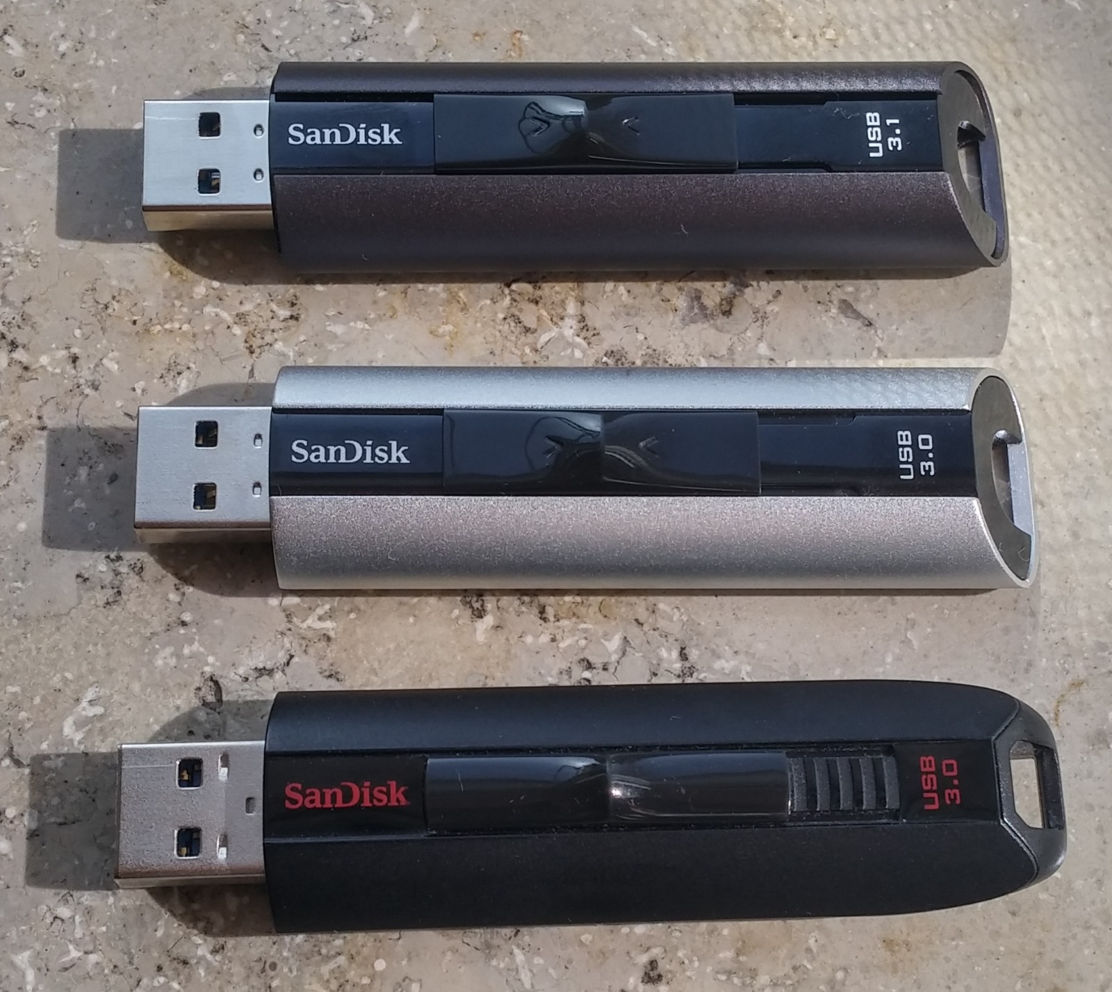 SanDisk Extreme PRO 128GB – Hartware
