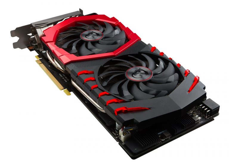 Msi Präsentiert Gaming X Grafikkarten Serie Hartware