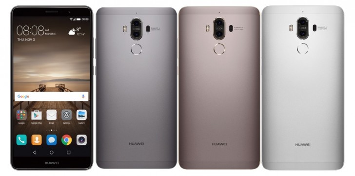 Huawei Mate 9 und Honor 6X sind aktuell vergünstigt – Hartware