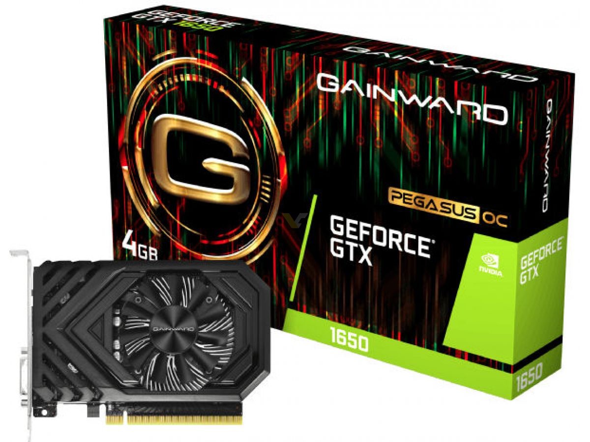Sparsame GeForce GTX 1650 in Bildern – Hartware