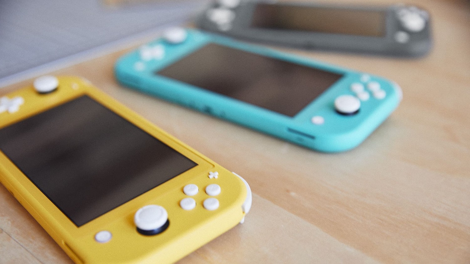 Nintendo Switch: Neues Modell wohl mit OLED-Display und 4K-Features –  Hartware