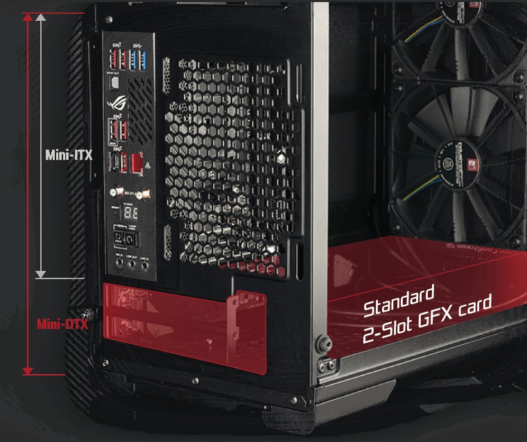 AMD X570 Mini-ITX für Ryzen & PCIe 4.0 – Hartware