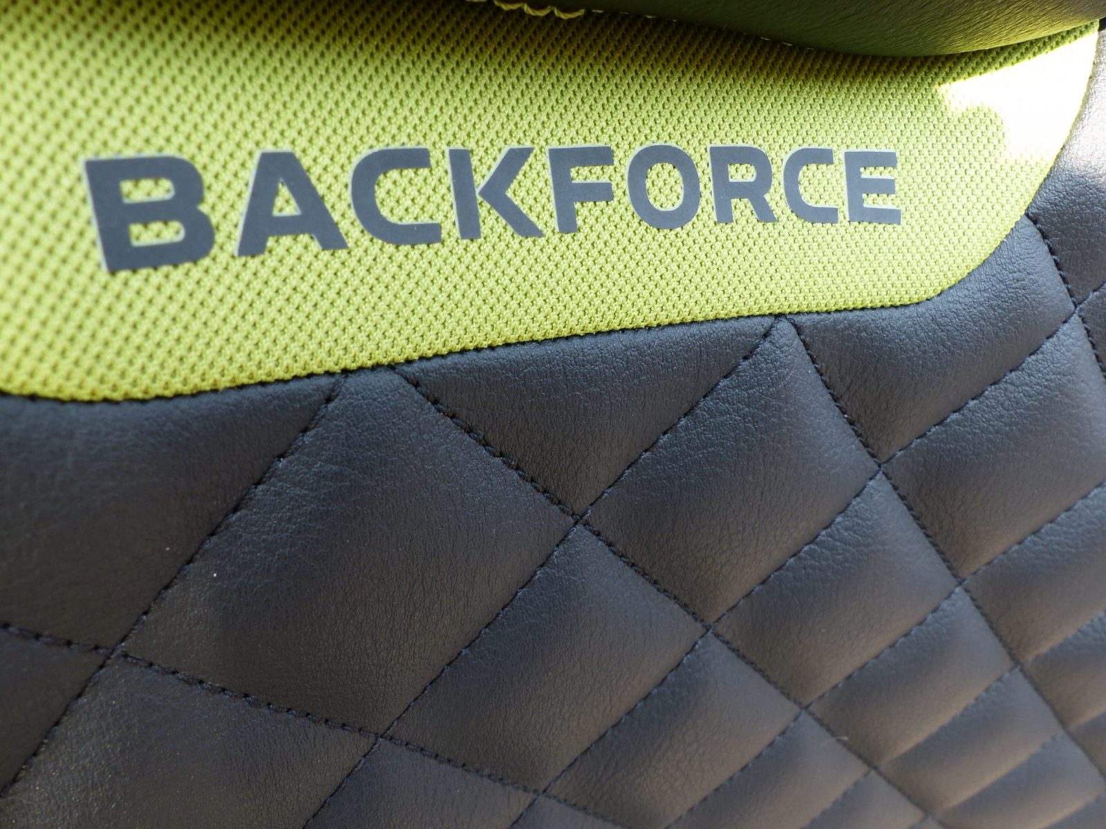 Backforce One Gaming-Stuhl im Test – Hartware