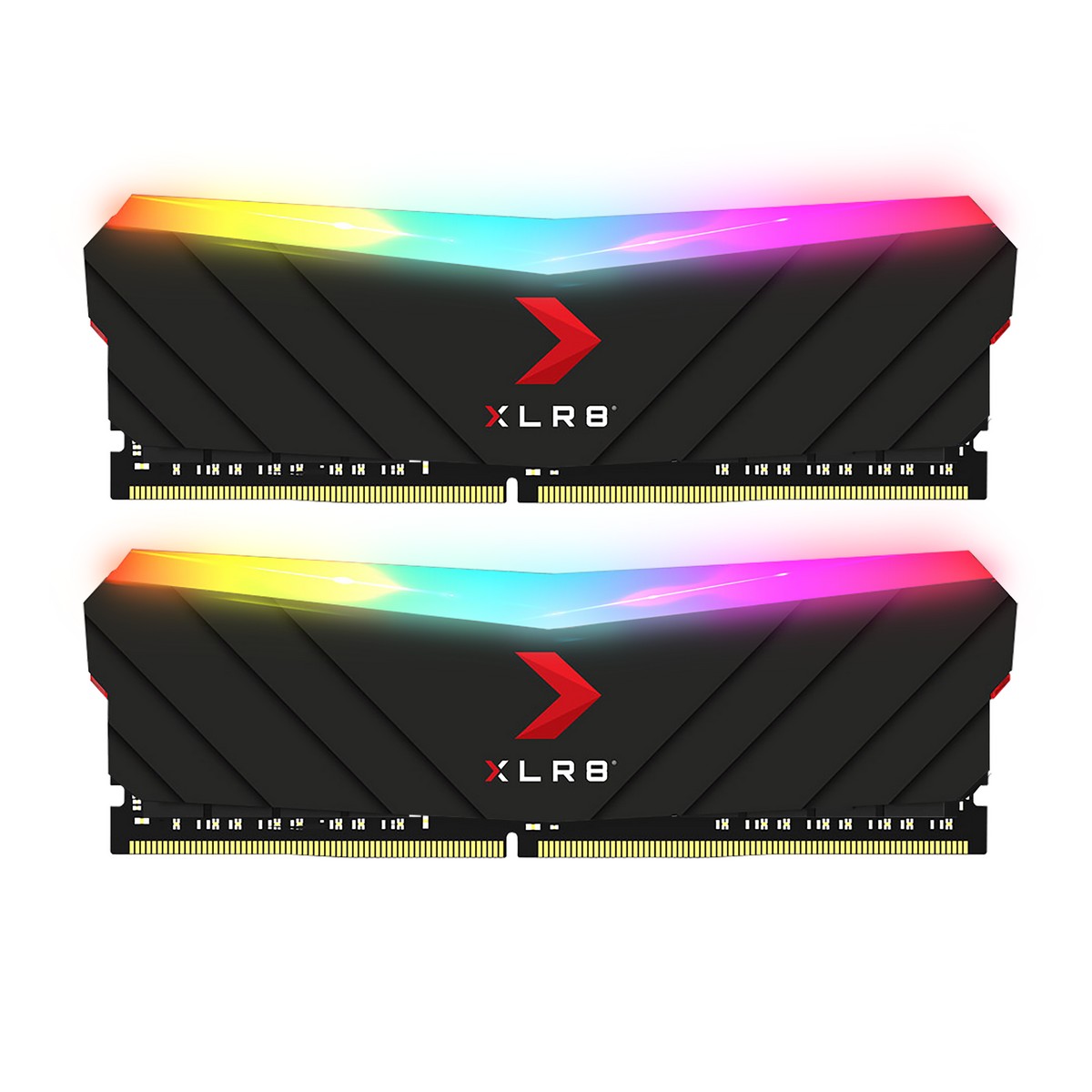 XLR8 Gaming EPIC-X RGB DDR4 3600MHz Desktop Memory – Hartware