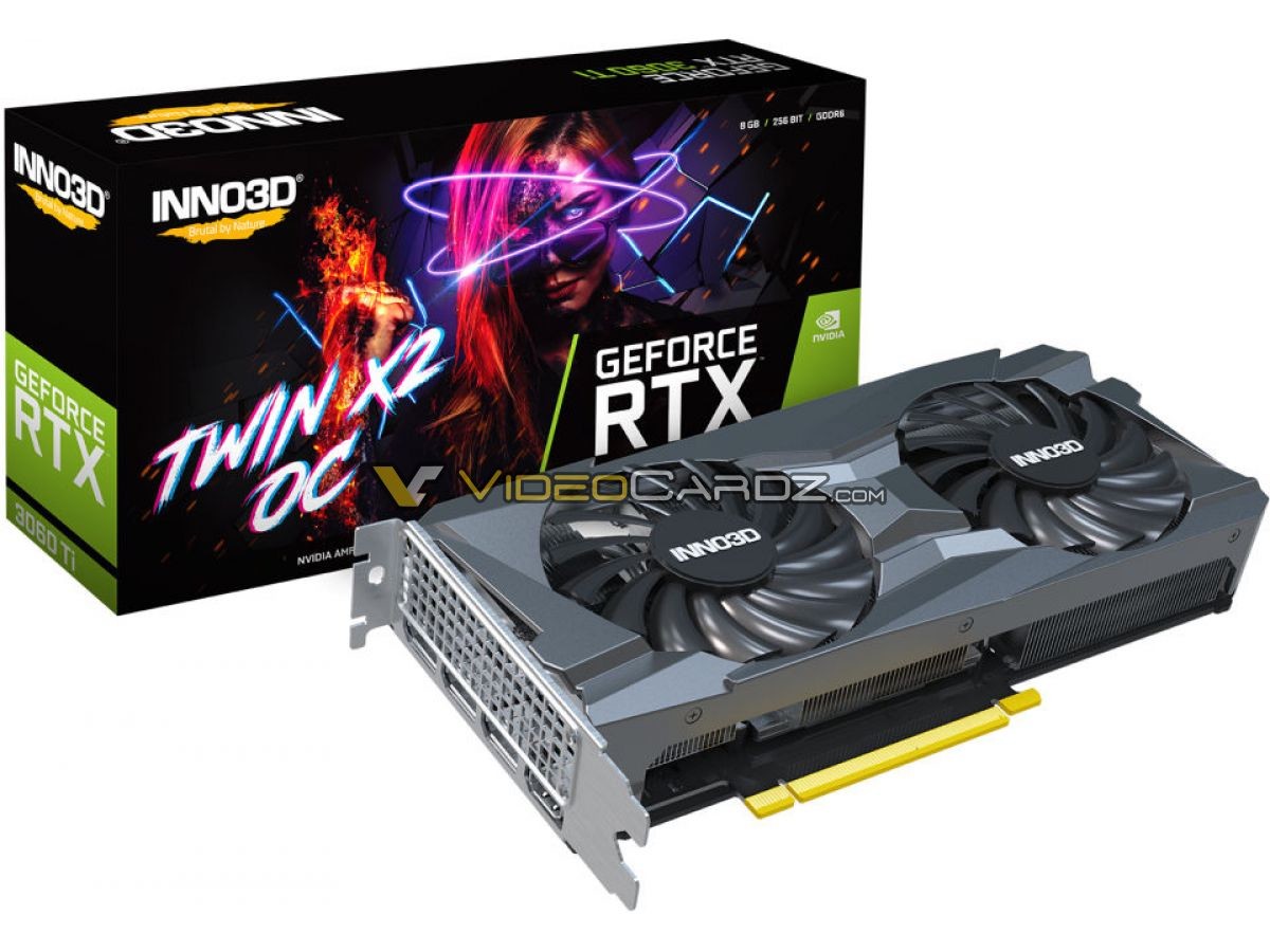 GeForce RTX 3060 Ti schneller als RTX 2080 Super – Hartware