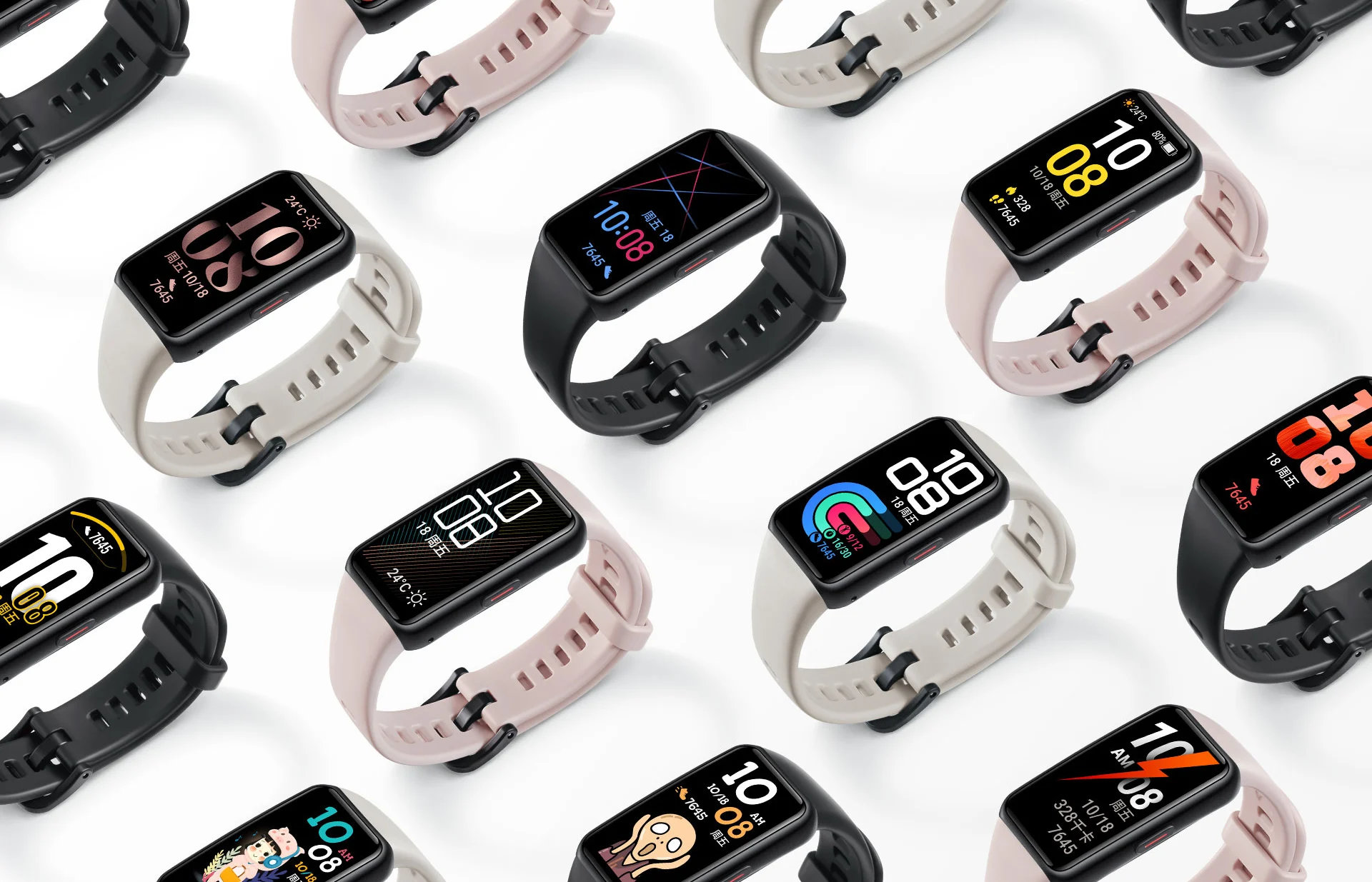 Honor hot sale fitness band