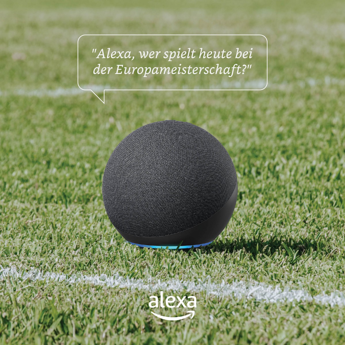 Mit Alexa und Fire TV die Fußball-Europameisterschaft 2020 erleben –  Hartware
