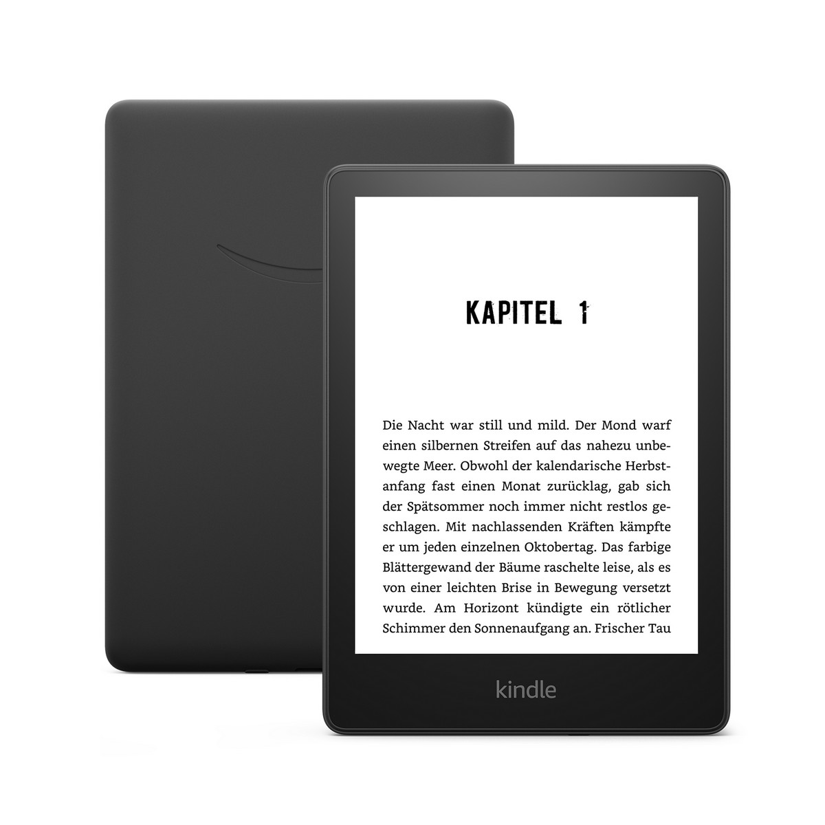 Amazon stellt neuen Kindle Paperwhite und Kindle Paperwhite Signature