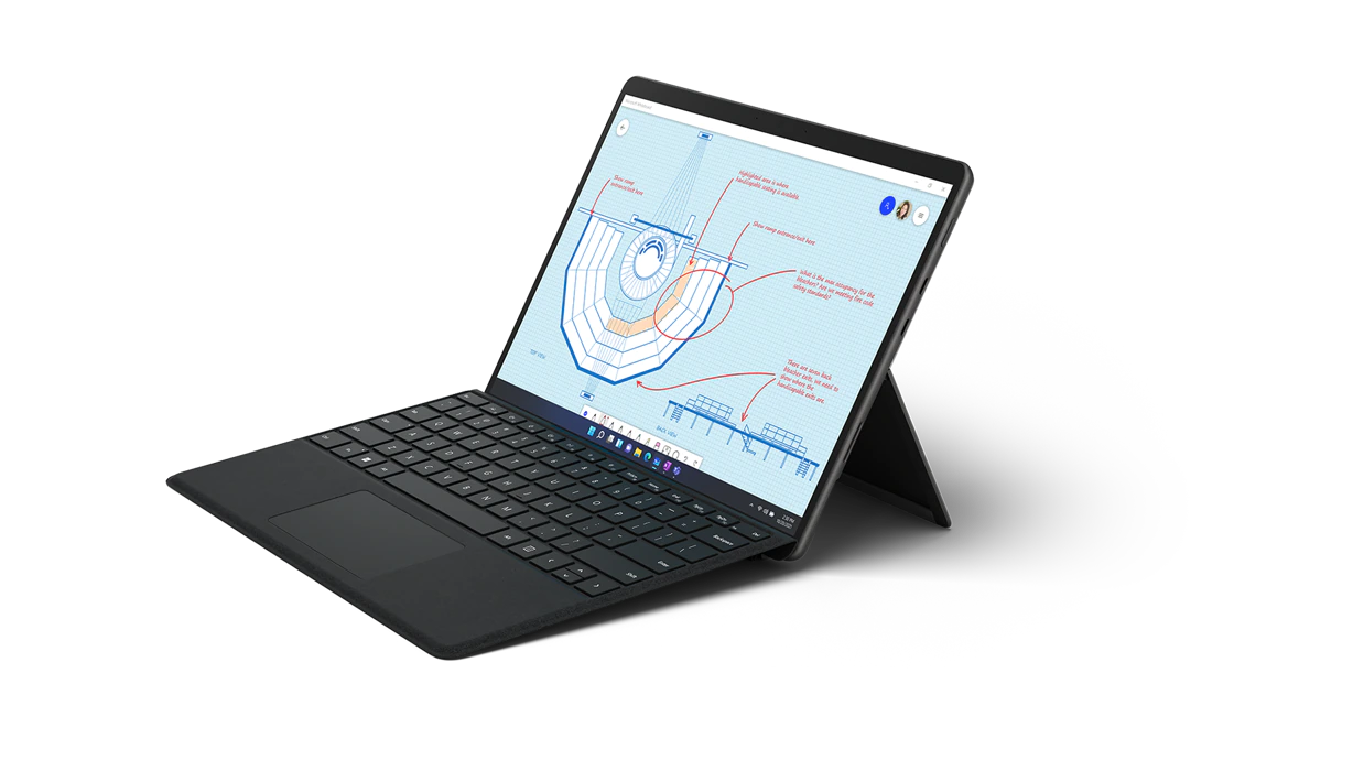 Microsoft Surface vorgestellt offiziell Pro Hartware 8 –