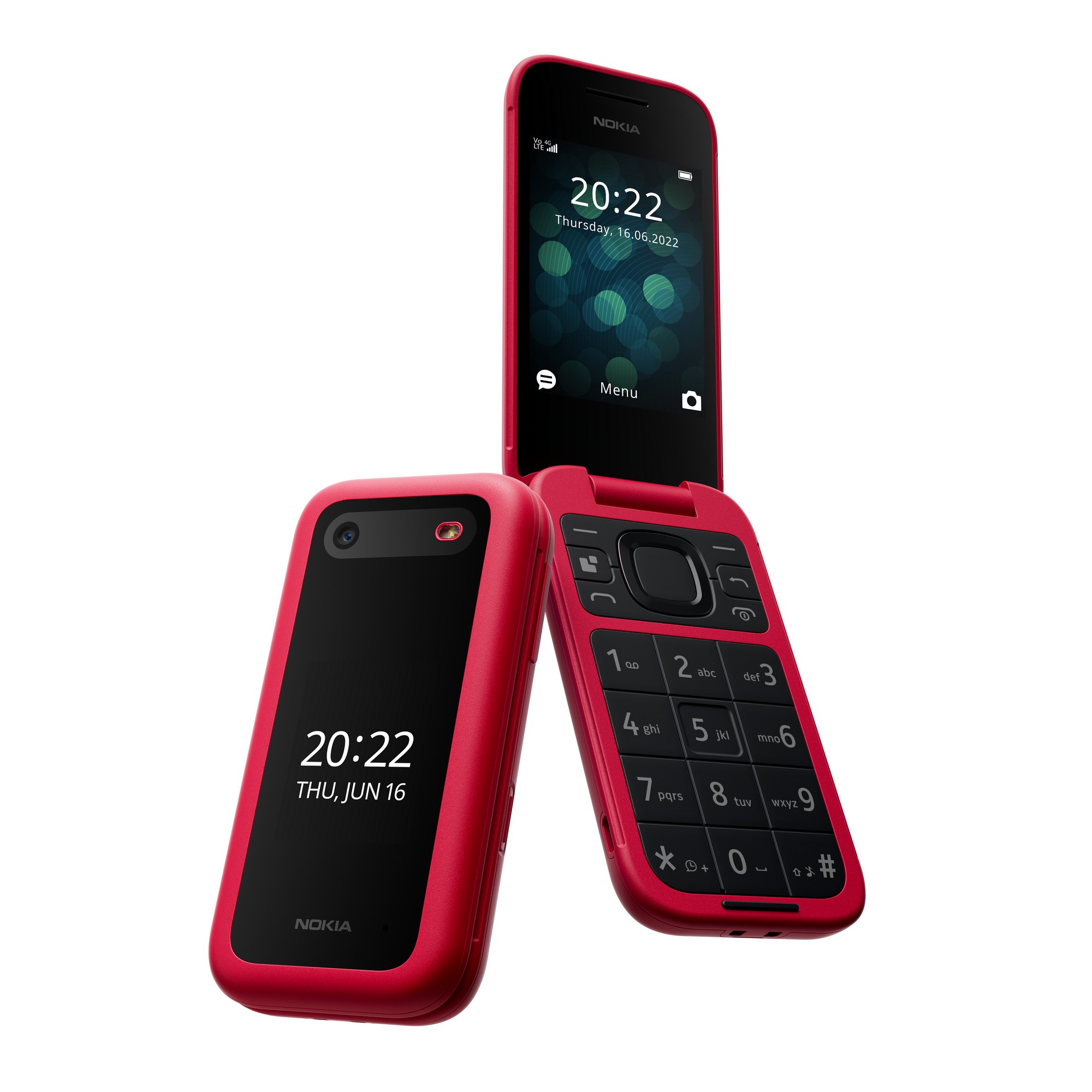 Nokia 2660 Flip: Das Flip-Telefon für Fans benutzerfreundlicher Technik –  Hartware