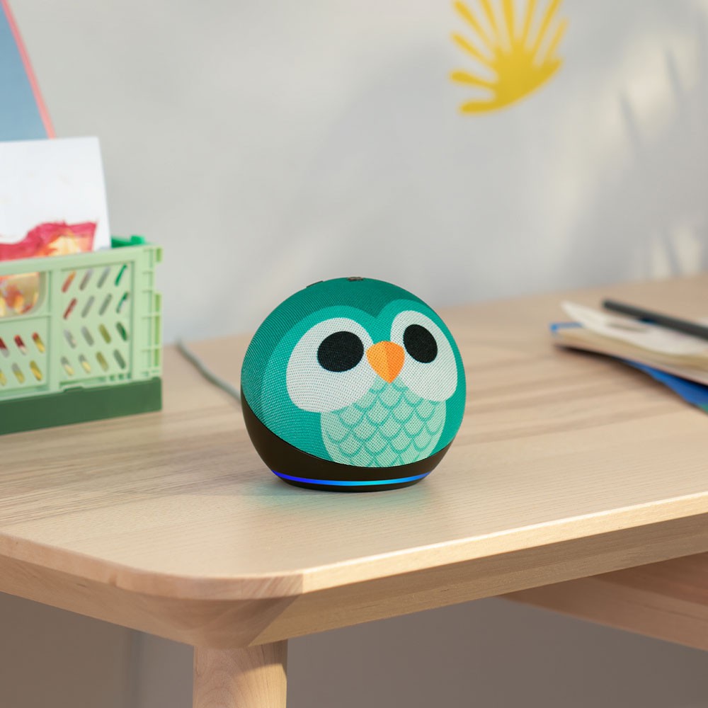 Ein Alexa-Erlebnis speziell für Kinder: Amazon kündigt Start von Echo Dot  Kids in Deutschland an – Hartware