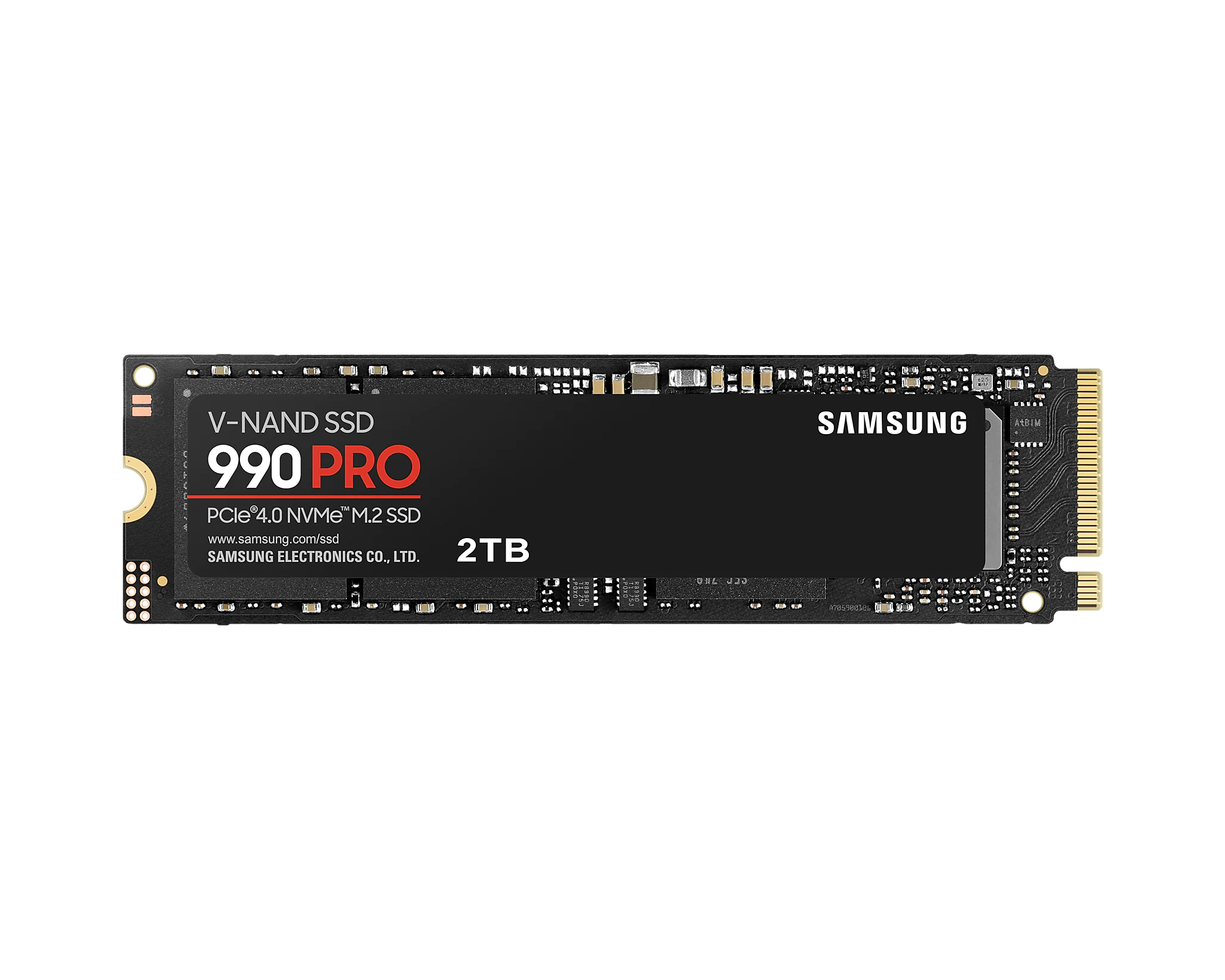 Samsung 990 Pro: Firmware-Update soll Haltbarkeits-Verwirrung um das SSD  beheben – Hartware