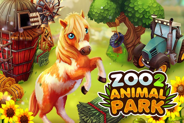 upjers veröffentlicht Zoo 2: Animal Park im Epic Games Store – Hartware